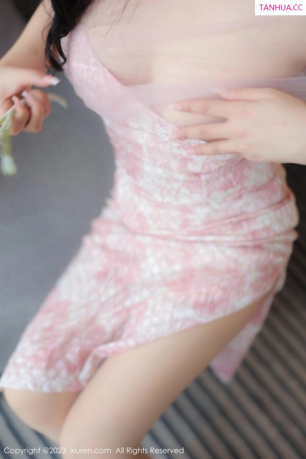 江真真  [XiuRen]高清写真图 2023.02.23 No.6313 江真真 妩媚美腿第9张图片